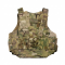 Бронежилет легкий Balistyka "Рубашка" S–XL 1, 2 класс Original Multicam
