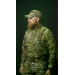 Легкий бронежилет Balistyka "Рубашка" S–XL 1, 2 класс Original Multicam