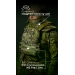 Легкий бронежилет Balistyka "Рубашка" S–XL 1, 2 класс Original Multicam