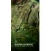 Легкий бронежилет Balistyka "Рубашка" S–XL 1, 2 класс Original Multicam