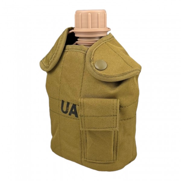Фляга с казаном 1L Coyote