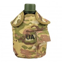 Фляга с казаном 1L Multicam
