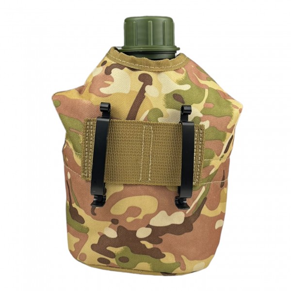 Фляга с казаном 1L Multicam