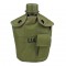 Фляга с казаном 1L Olive