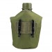 Фляга с казаном 1L Olive