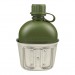 Фляга с казаном 1L Olive
