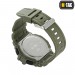 Часы тактические с компасом 2233 Олива M-Tac