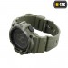 Часы тактические с компасом 2233 Олива M-Tac