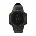 Часы тактические с компасом M-TAC Black