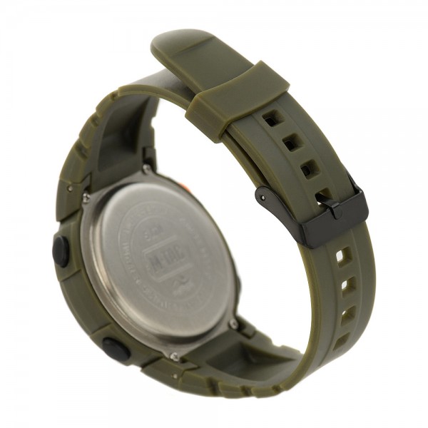 Годинник тактичний з компасом M-TAC Olive