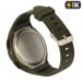 Часы тактические с шагомером M-TAC OLIVE