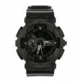 Часы тактические M-TAC SPORT BLACK