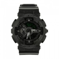 Часы тактические M-TAC SPORT BLACK