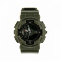 Часы тактические M-TAC SPORT OLIVE