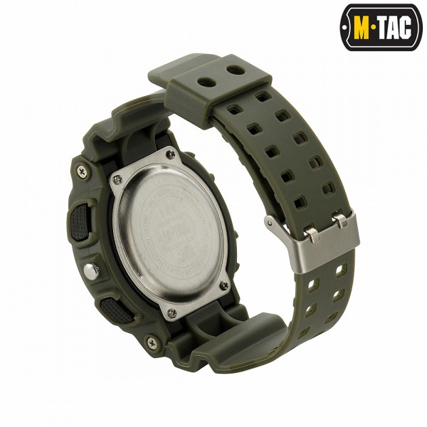 Часы тактические M-TAC SPORT OLIVE