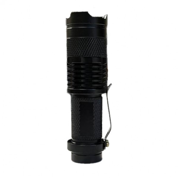 Фонарик тактический SK68 mini (красный свет)
