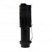 Фонарик тактический SK68 mini (красный свет)