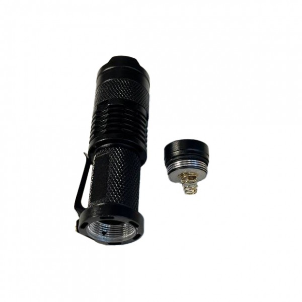 Фонарик тактический SK68 mini (красный свет)