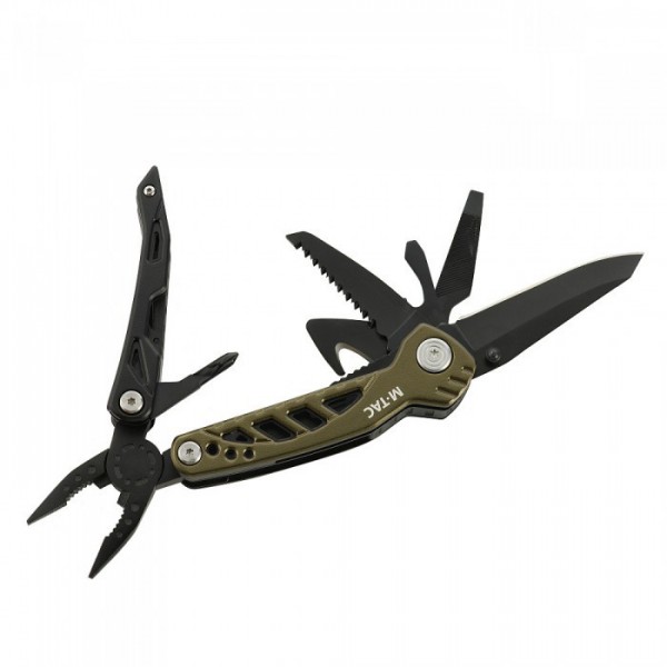 Мультитул M-TAC TYPE 2 GREEN/BLACK