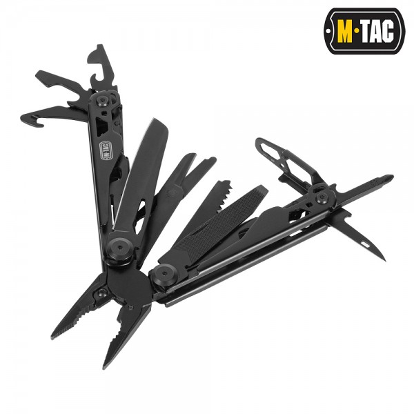 Мультитул Type 9 Black M-Tac