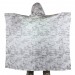 Пончо MultiCam White