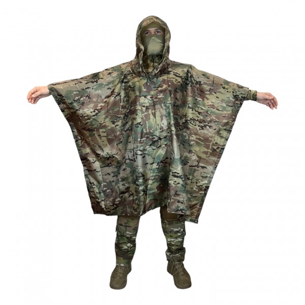 Пончо MultiCam