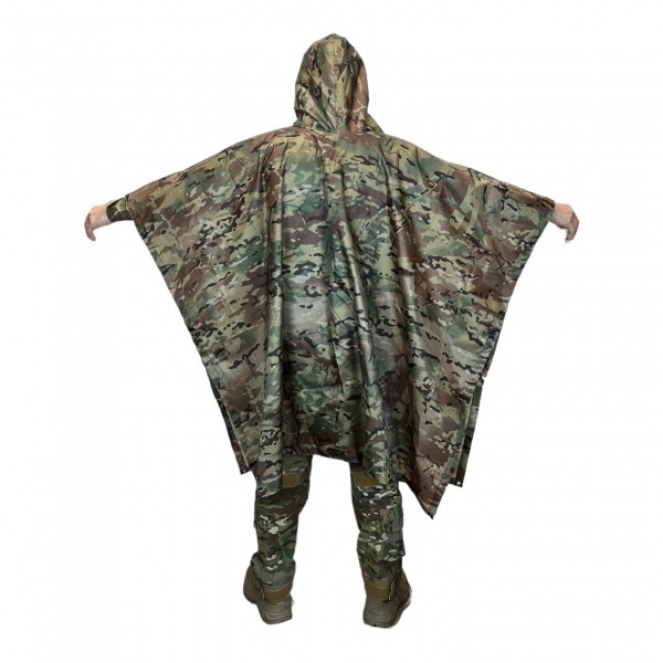 Пончо MultiCam