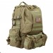 Рюкзак CVlife Large Assault Pack 60L Coyote