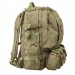 Рюкзак CVlife Large Assault Pack 60L Coyote