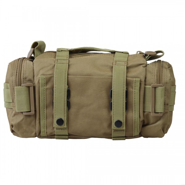 Рюкзак CVlife Large Assault Pack 60L Coyote