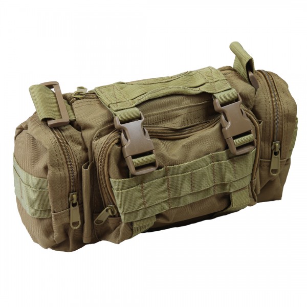 Рюкзак CVlife Large Assault Pack 60L Coyote