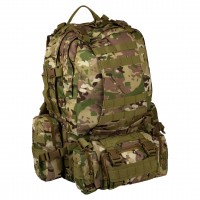 Рюкзак CVlife Large Assault Pack 60L MultiCam