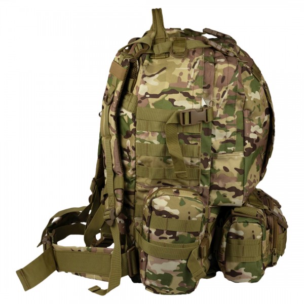 Рюкзак CVlife Large Assault Pack 60L MultiCam