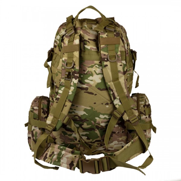 Рюкзак CVlife Large Assault Pack 60L MultiCam