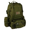 Рюкзак CVlife Large Assault Pack 60L Олива