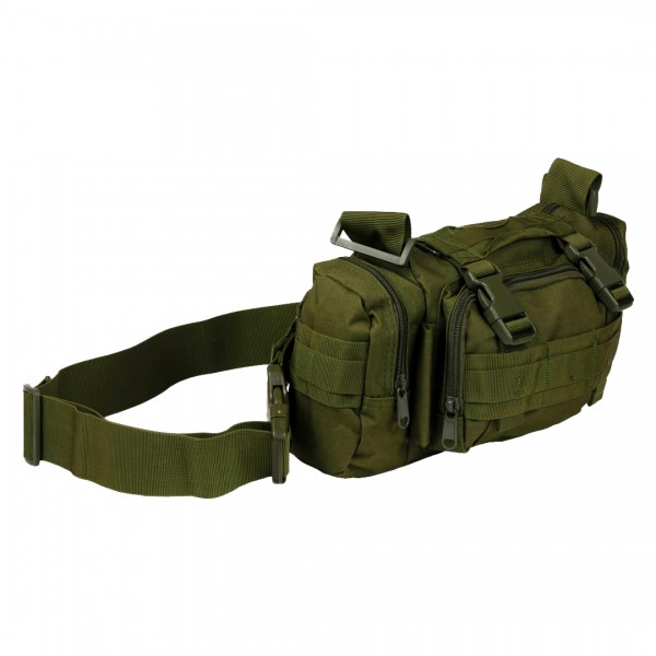 Рюкзак CVlife Large Assault Pack 60L Олива