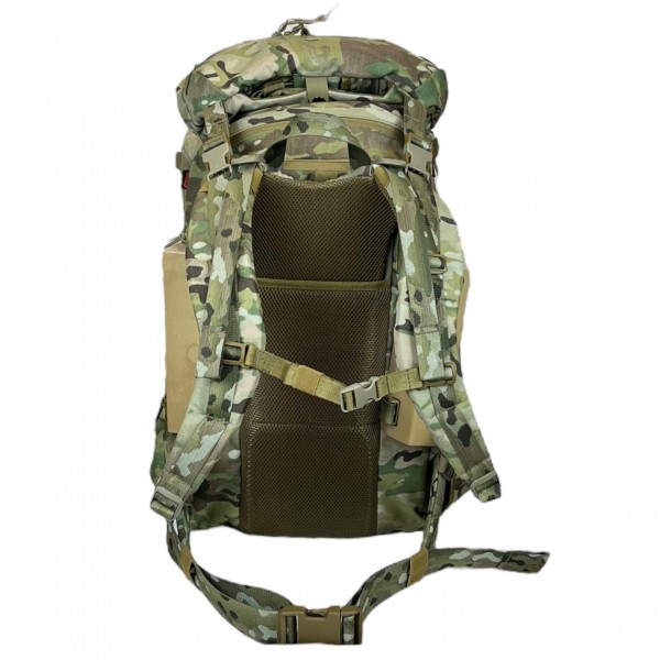 Рюкзак 3 Day Pack BVS з додатковими модулями Grad Multicam