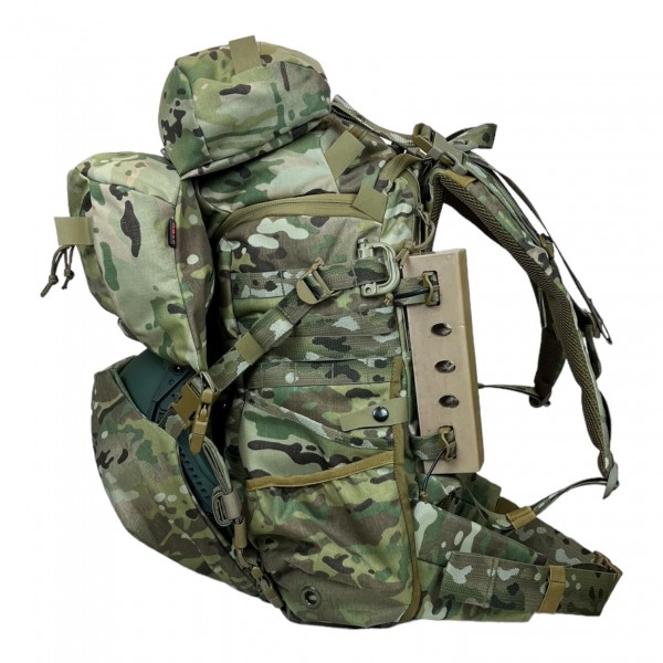 Рюкзак 3 Day Pack BVS з додатковими модулями Grad Multicam