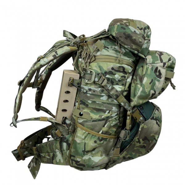 Рюкзак 3 Day Pack BVS з додатковими модулями Grad Multicam