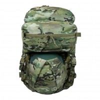 Рюкзак 3 Day Pack BVS з додатковими модулями Grad Multicam