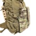 Модуль к рюкзаку 3day bvs pack Beaver Tail Original Multicam USA