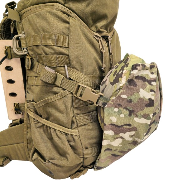 Модуль к рюкзаку 3day bvs pack Beaver Tail Original Multicam USA