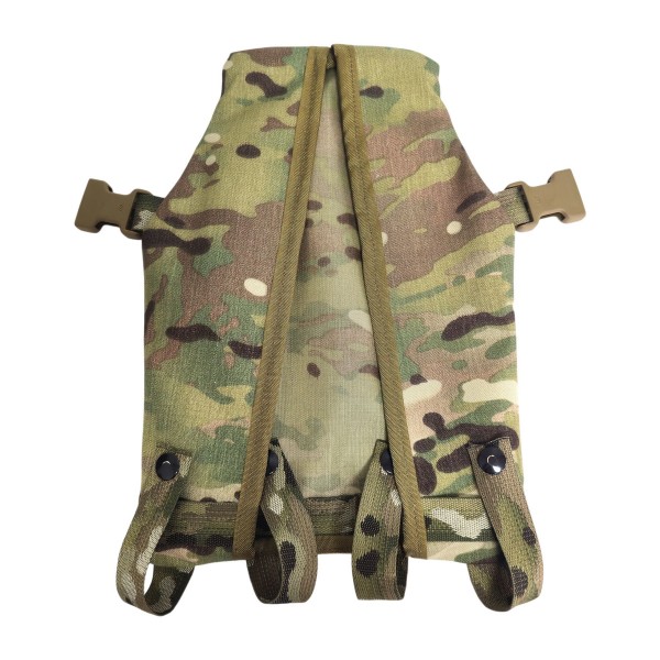 Модуль к рюкзаку 3day bvs pack Beaver Tail Original Multicam USA