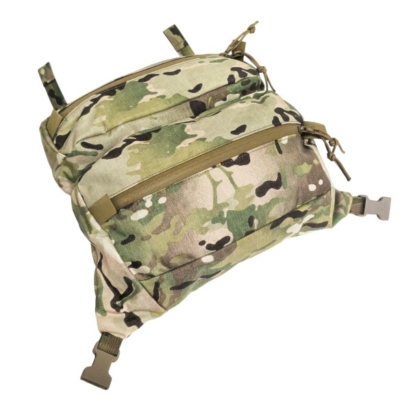 Модуль до рюкзака 3day bvs pack Daypack lid Original Multicam USA
