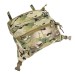 Модуль до рюкзака 3day bvs pack Daypack lid Original Multicam USA