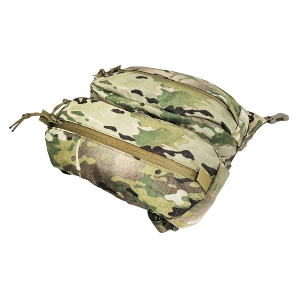 Модуль до рюкзака 3day bvs pack Daypack lid Original Multicam USA