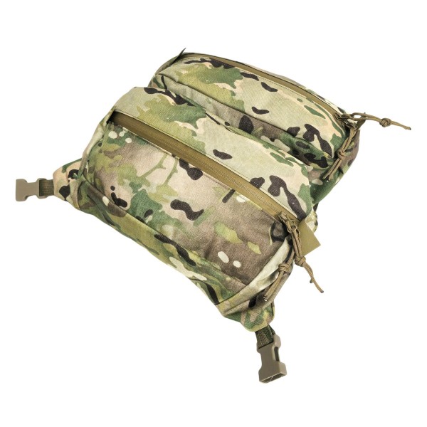 Модуль до рюкзака 3day bvs pack Daypack lid Original Multicam USA