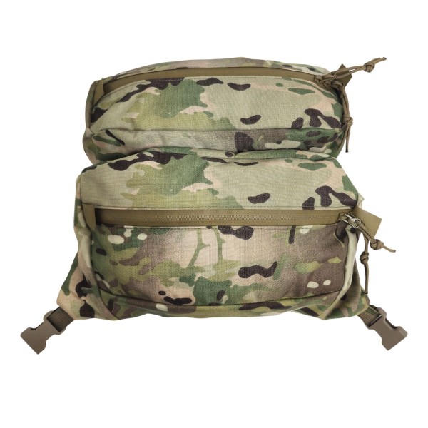 Модуль до рюкзака 3day bvs pack Daypack lid Original Multicam USA