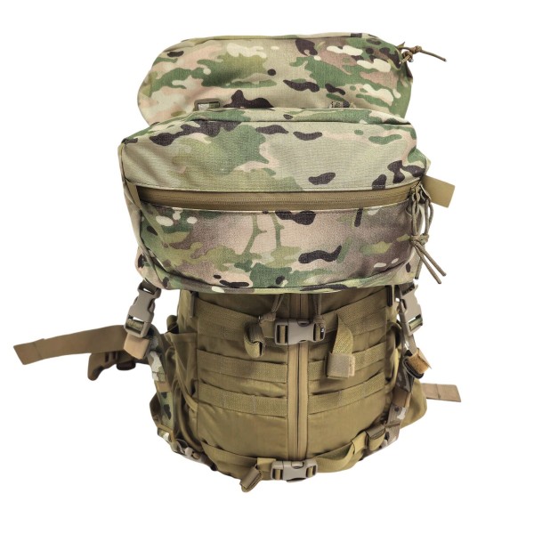 Модуль до рюкзака 3day bvs pack Daypack lid Original Multicam USA