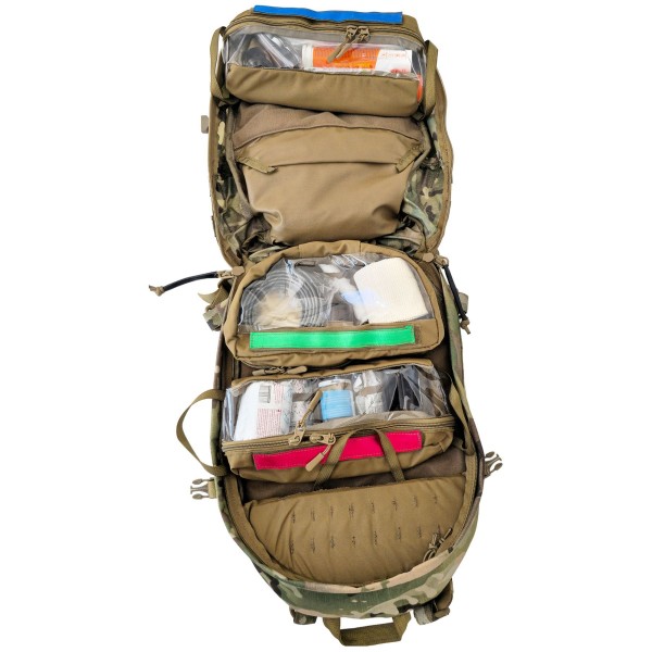 Рюкзак SOF MedPack Original Multicam USA GradGear
